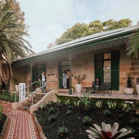 Hostel Little Drifter Surry Hills Sydney Exterior foto