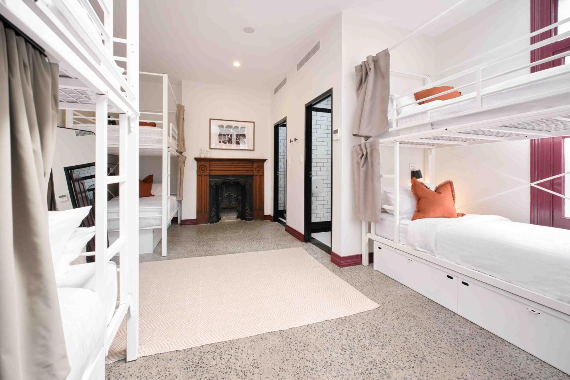 Hostel Little Drifter Surry Hills Sydney Exterior foto