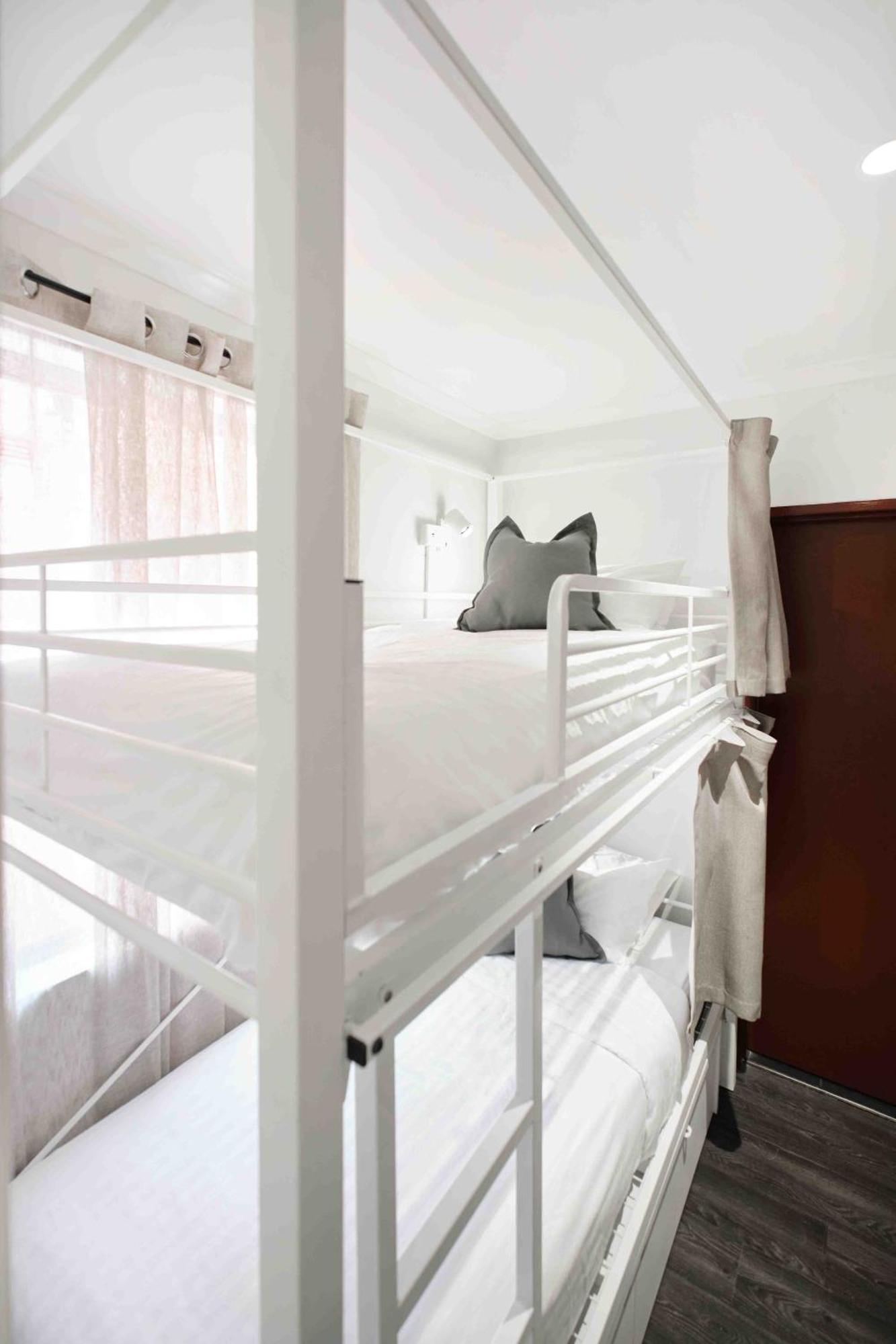 Hostel Little Drifter Surry Hills Sydney Exterior foto