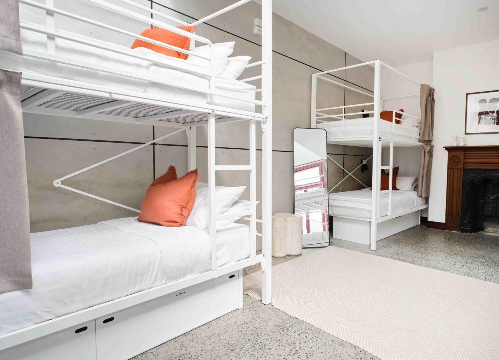 Hostel Little Drifter Surry Hills Sydney Exterior foto