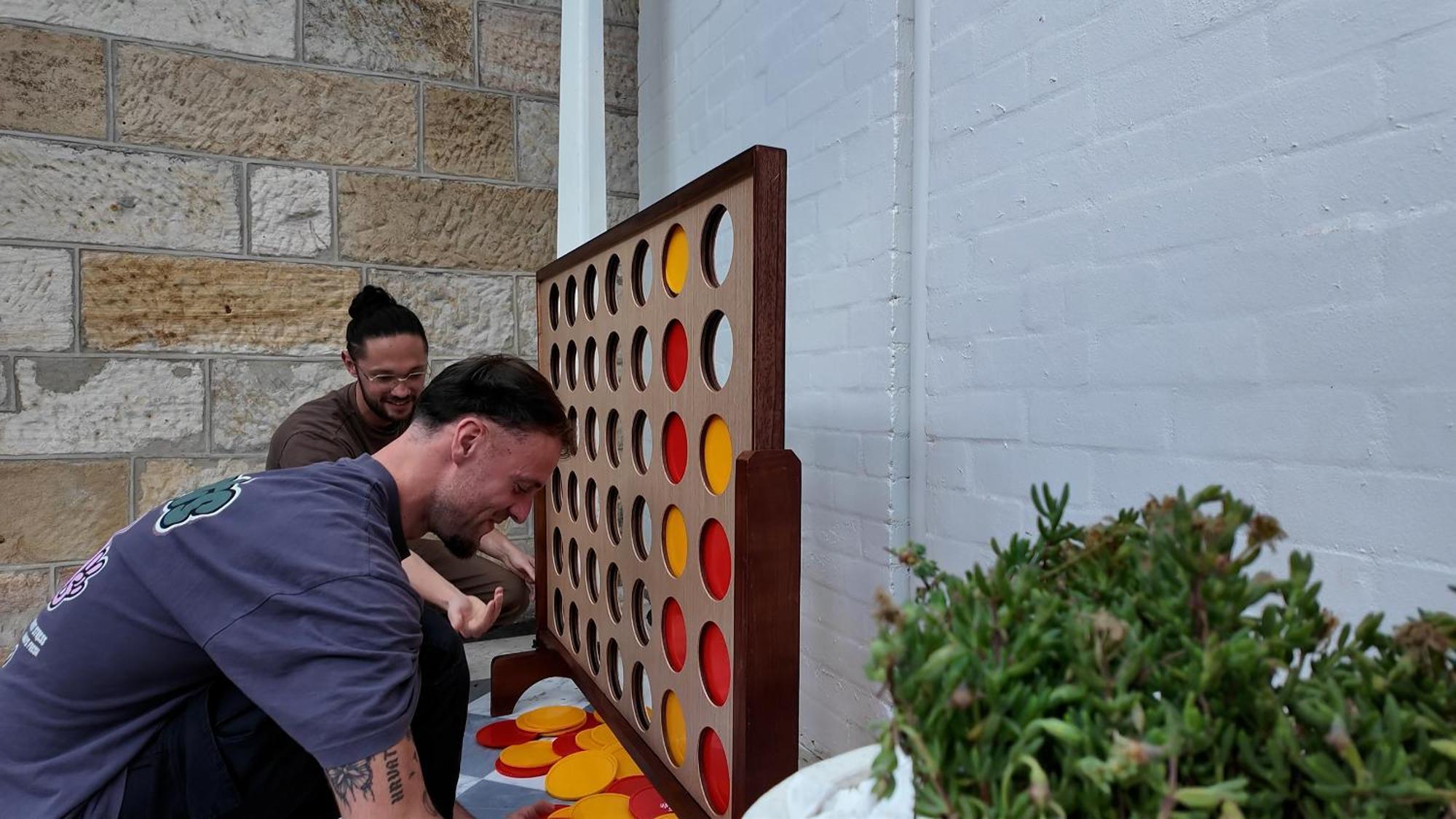 Hostel Little Drifter Surry Hills Sydney Exterior foto