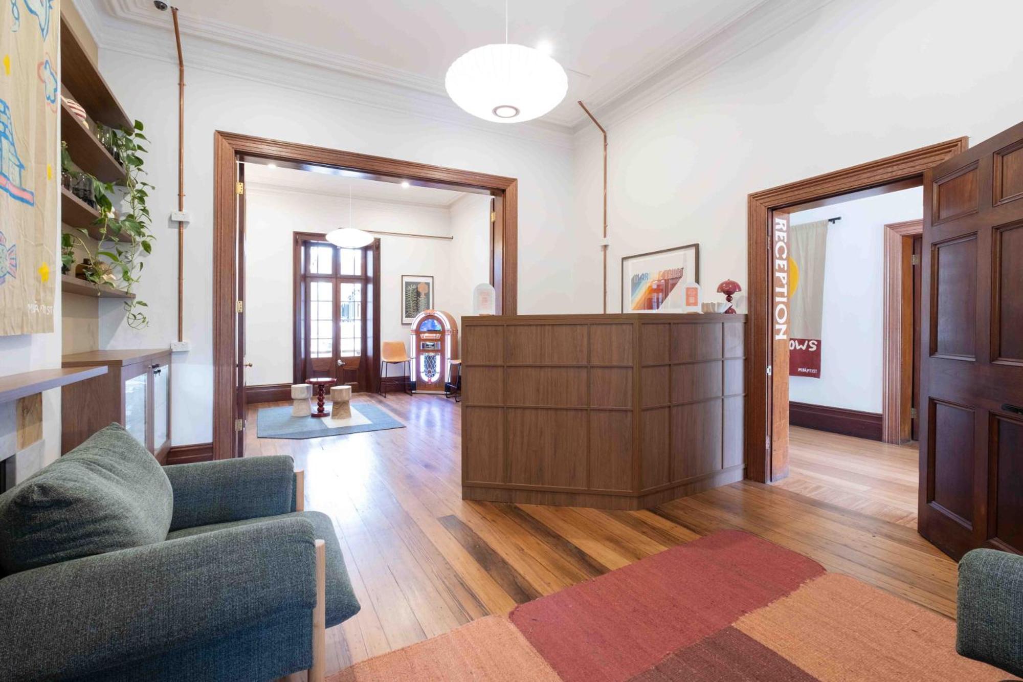 Hostel Little Drifter Surry Hills Sydney Exterior foto