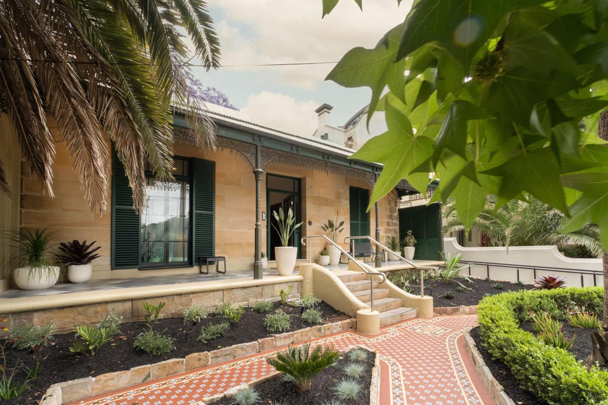Hostel Little Drifter Surry Hills Sydney Exterior foto